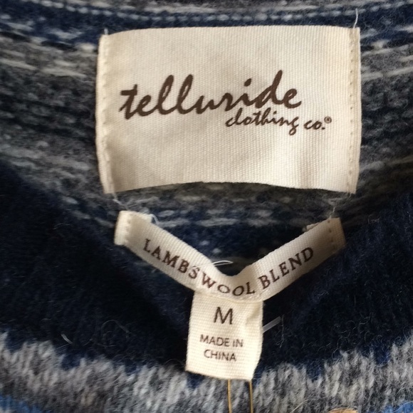 Telluride Sweater, M - Picture 2 of 6